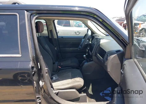 2014 Jeep Patriot Sport z USA, uszkodzony, nr VIN 1C4NJPBA1ED801389